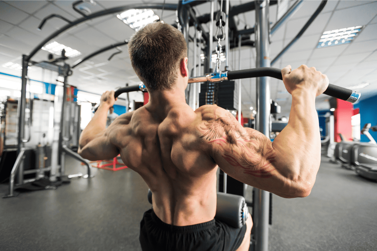 Exercises to Superset with Lat Pulldown