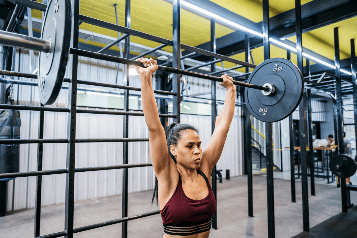 Exercises to Superset with Shoulder Press