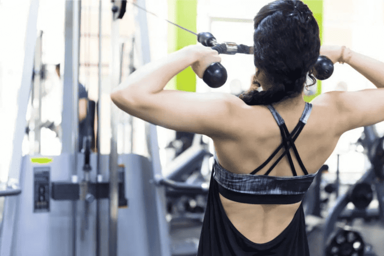 10 Best Exercises to Superset with Face Pulls