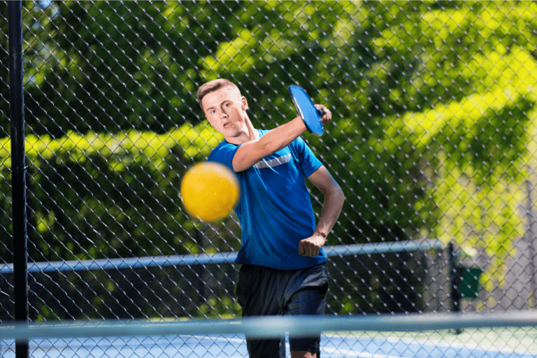 The 10 Best Exercises for Pickleball Players to Improve Play