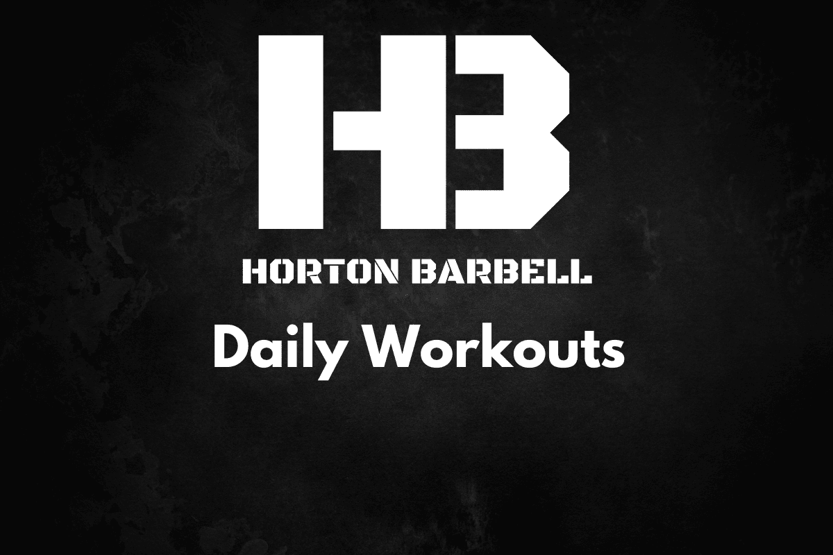 Daily Workouts Header 2.1