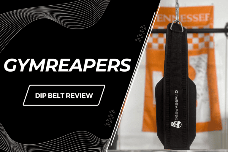 Gymreapers Dip Belt Review (From a Strength Coach)
