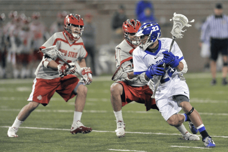 8 Essential Core Workouts for Lacrosse Players