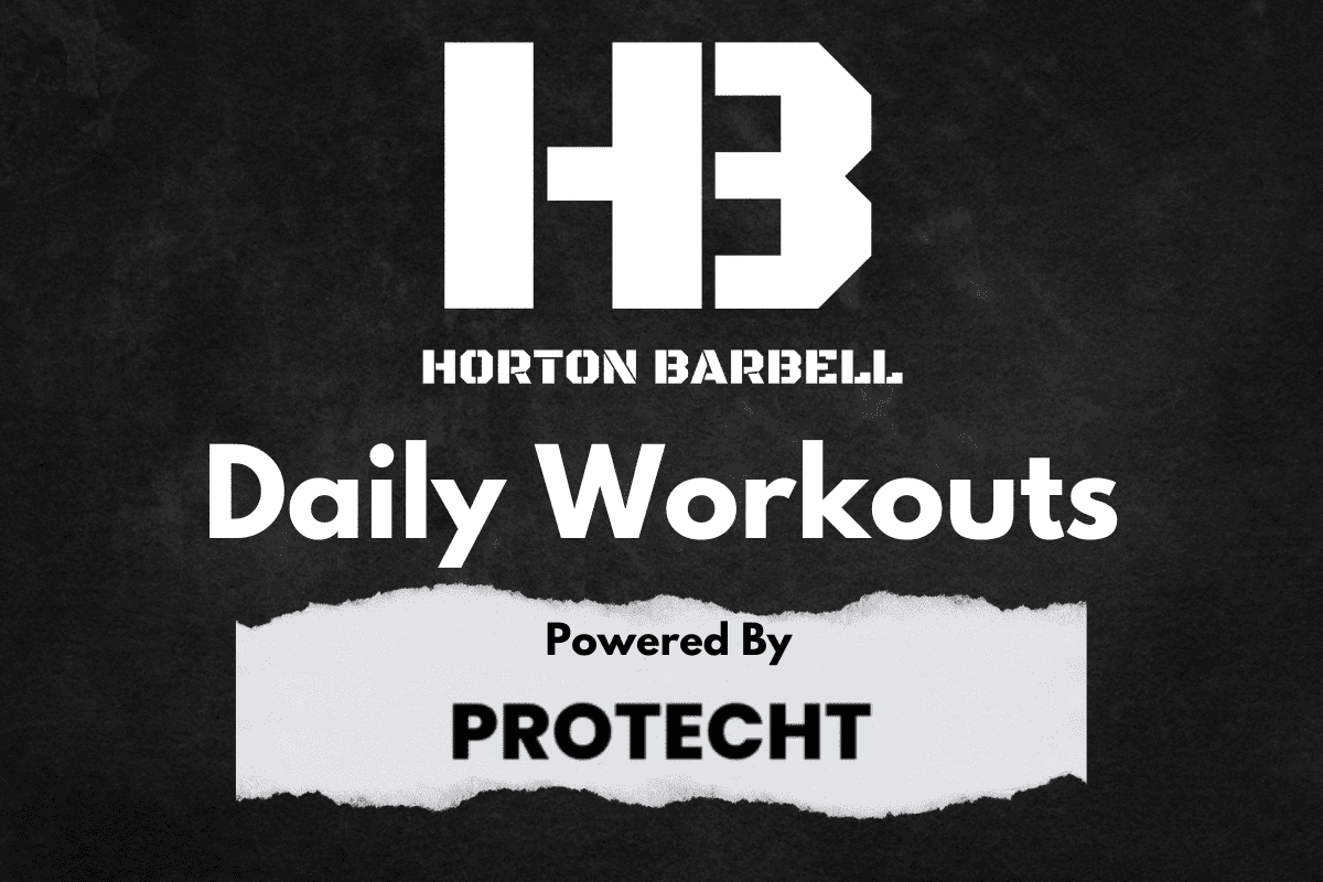 Daily Workouts Header 3.0